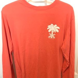 Southern Tide Long Sleeve Graphic Tee
